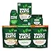 Whole Earth Stevia & Monk Fruit Liquid Sweetener, Original, No Erythritol, Squeeze Bottle, 1.62 Fl Oz (Pack of 12)