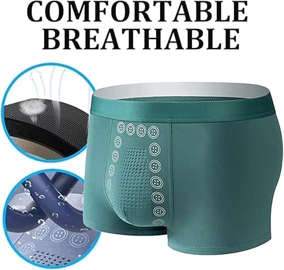 Men's Energetic Massage Magnetic Therapy Underwear, Energy Field Magnetic Therapy Underwears for Men3