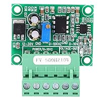 Konvertermodul, FV-500Hz10V 0~500Hz bis 0~10V Frequenzspannungskonvertermodul Digital-Analog-Signalmodul