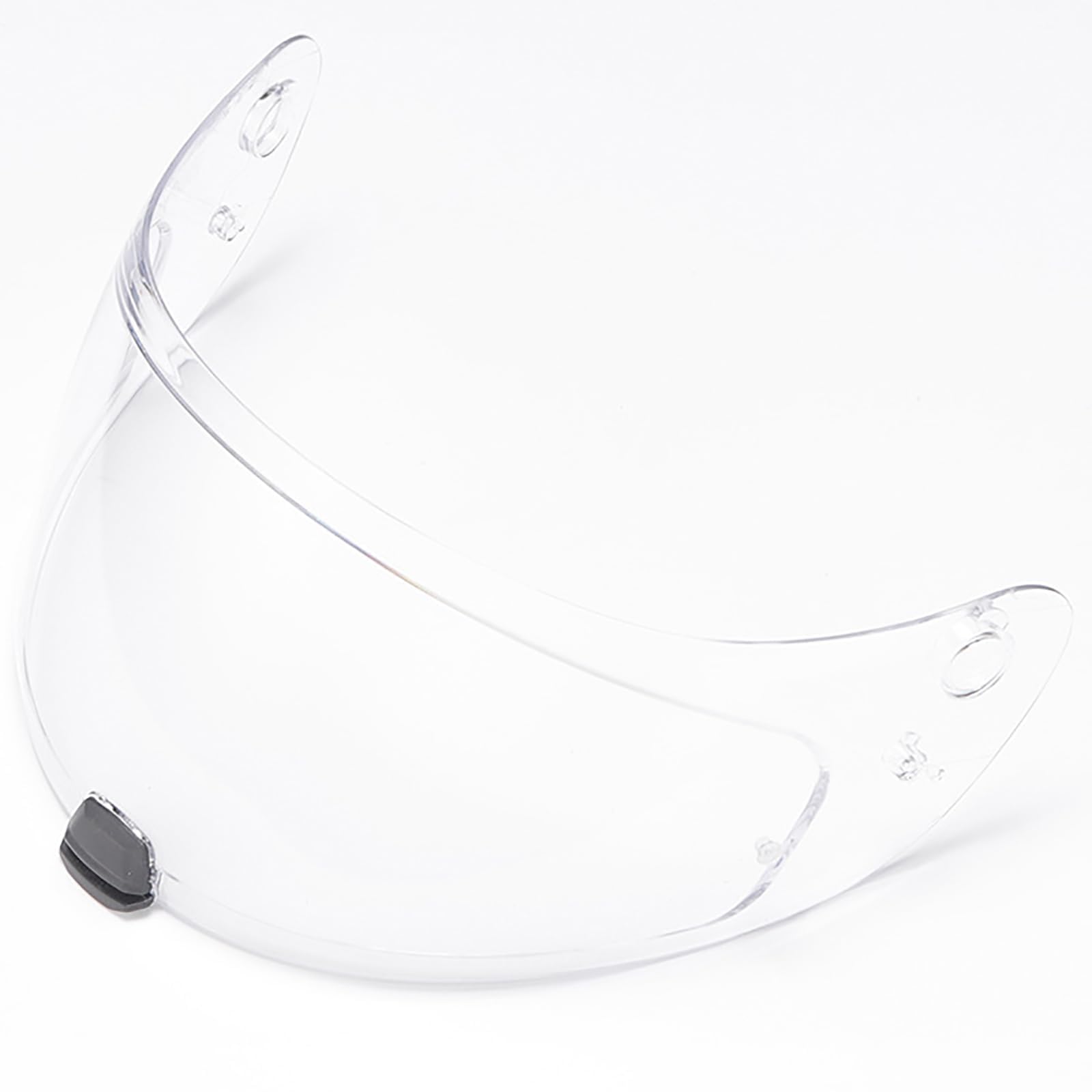 Visiera Casco Moto Casco Parabrezza Moto Visiera a Lente Integrale | per HJC C70 IS-17 FG-ST