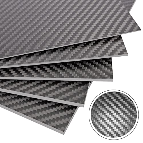 Fancywing FW-AA0057-MATT 500X600X1.0Mm 2.0Mm 3.0Mm 4.0Mm 5.0Mm 6.0Mm Carbon Fiber Sheet thumb #5