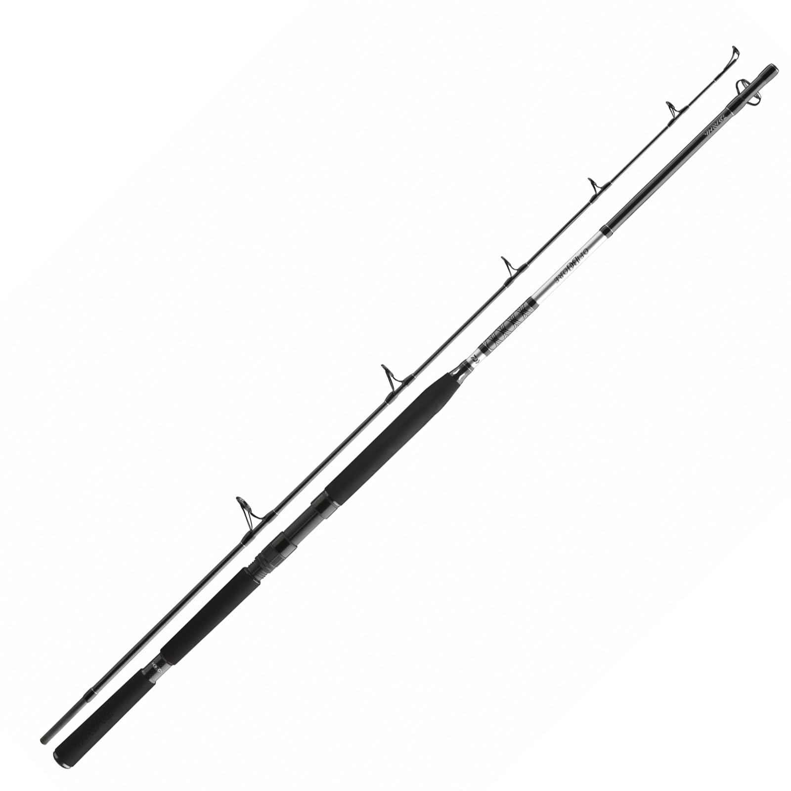 DAIWA BG Popper Canne à pêche Sea Spinning 2,3 m, 40-150,3 g
