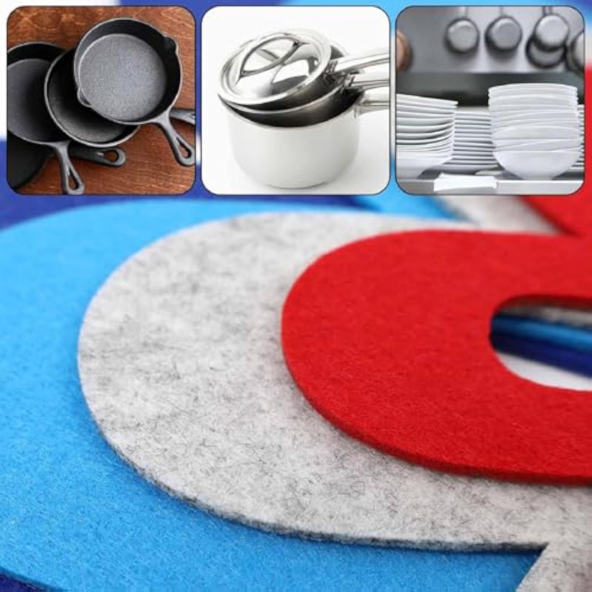 12x Practical Modern Coasters for Holiday Special Occasion
