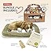 Perfect Petzzz Original Petzzz Pit Bull Realistic, Lifelike Stuffed Interactive Pet Toy, Companion Pet Dog with 100% Handcrafted Synthetic Fur