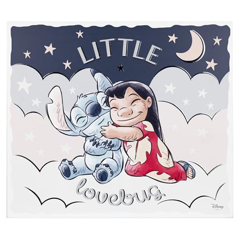 📏DECORAZIONE VERSATILE: Disponibile nelle misure 20x25 o 38x33 cm, si adatta perfettamente a qualsiasi parete. Ideale per arricchire la cameretta, il salotto o la stanza dei giochi, donando stile e originalità a ogni ambiente.
