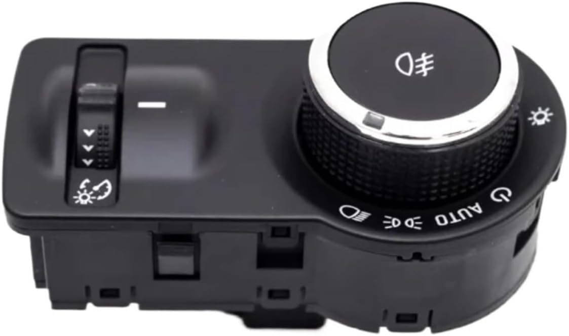 Headlight Switch for Opel for Cascada 2013 2014 2015 2016 2017 2018 Car Headlight Head Fog Lamp Control Switch 96892114 Automotive Interior Accessories