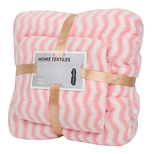 Image of HomeCloud Ultra Soft 300 GSM Bath Towel Set | 3X Softer Than Cotton Towels | Highly Absorbent & Ultra Fast Dry | Perfect for Home, Pool, Spa & Gym |Set of 2 (1 Bath (140x70cm), 1 Face Towel (75x35cm)