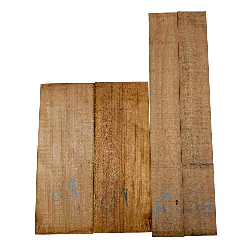 Honduran Mahogany Classical Set