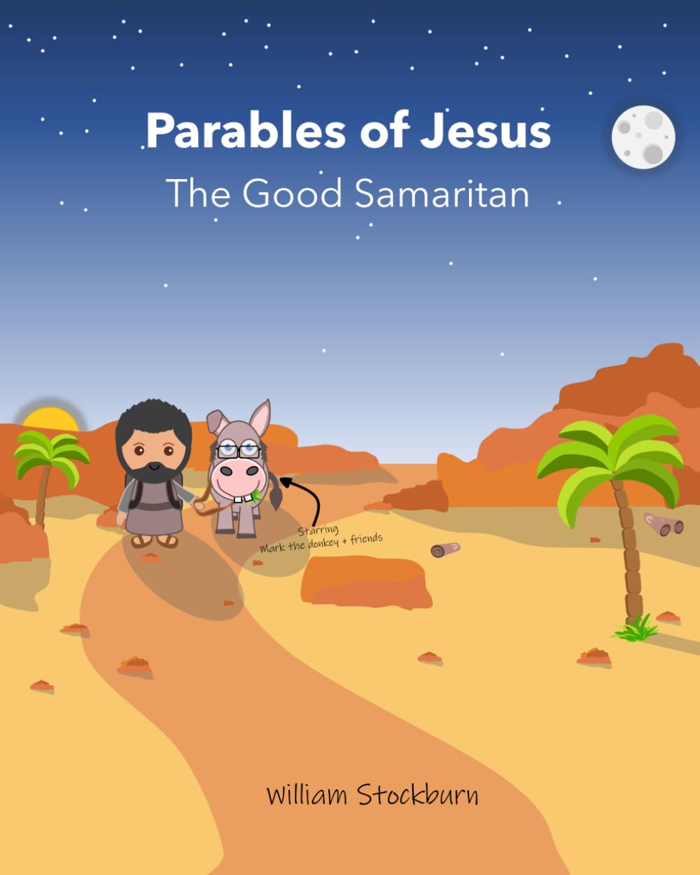 Parables of Jesus: The Good Samaritan