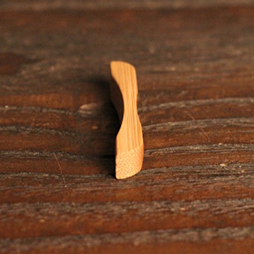 Homozy Chá Japonês de Bambu Chá Neddle