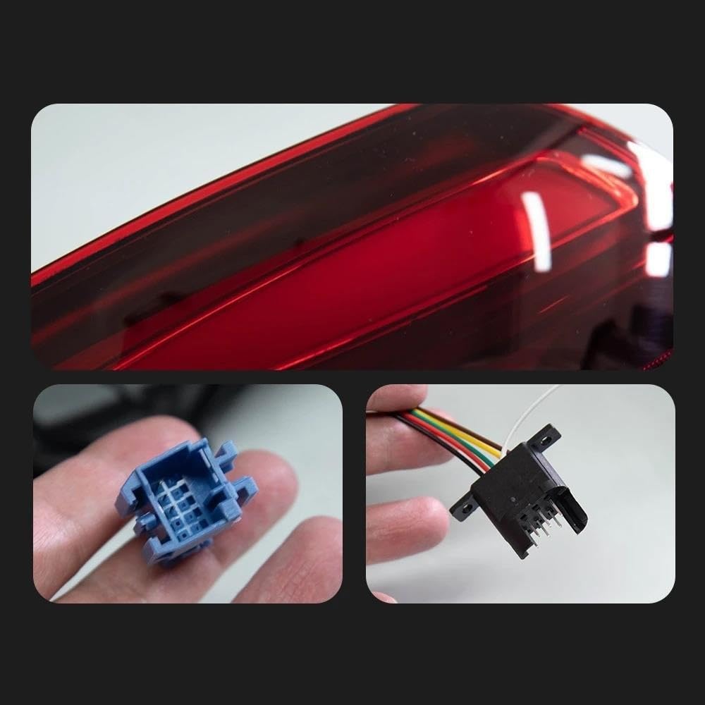 Luces Traseras De Coche Para Benz GLE W167 2019-2023