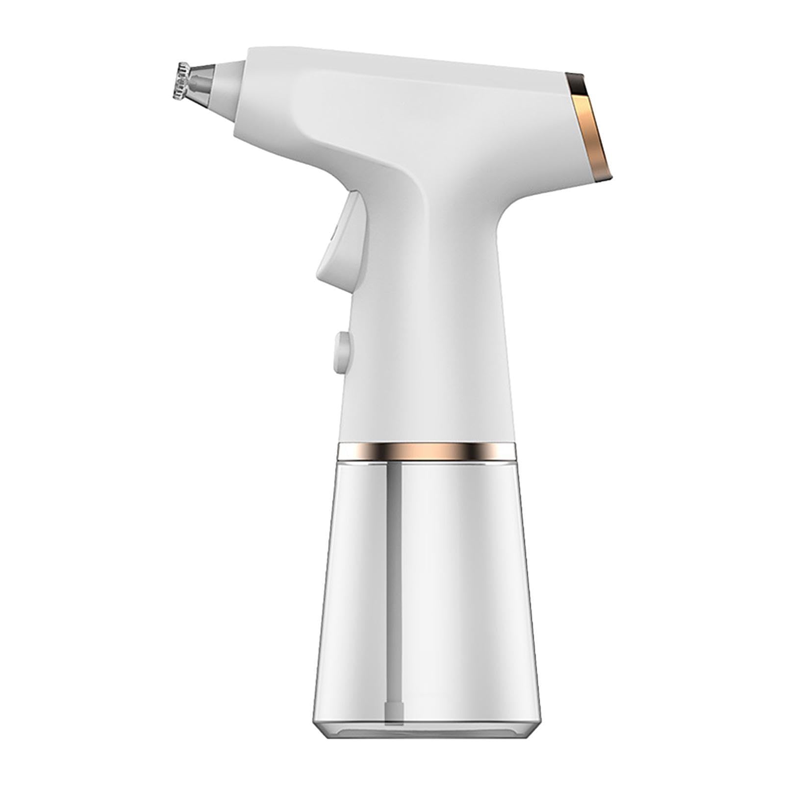 Youding Cooking Spray Bottle - Electric Oil Mister for Air Fryer,280ml High-Pressure Nozzle Food Grade Cooking Oil Sprayer, for Cooking