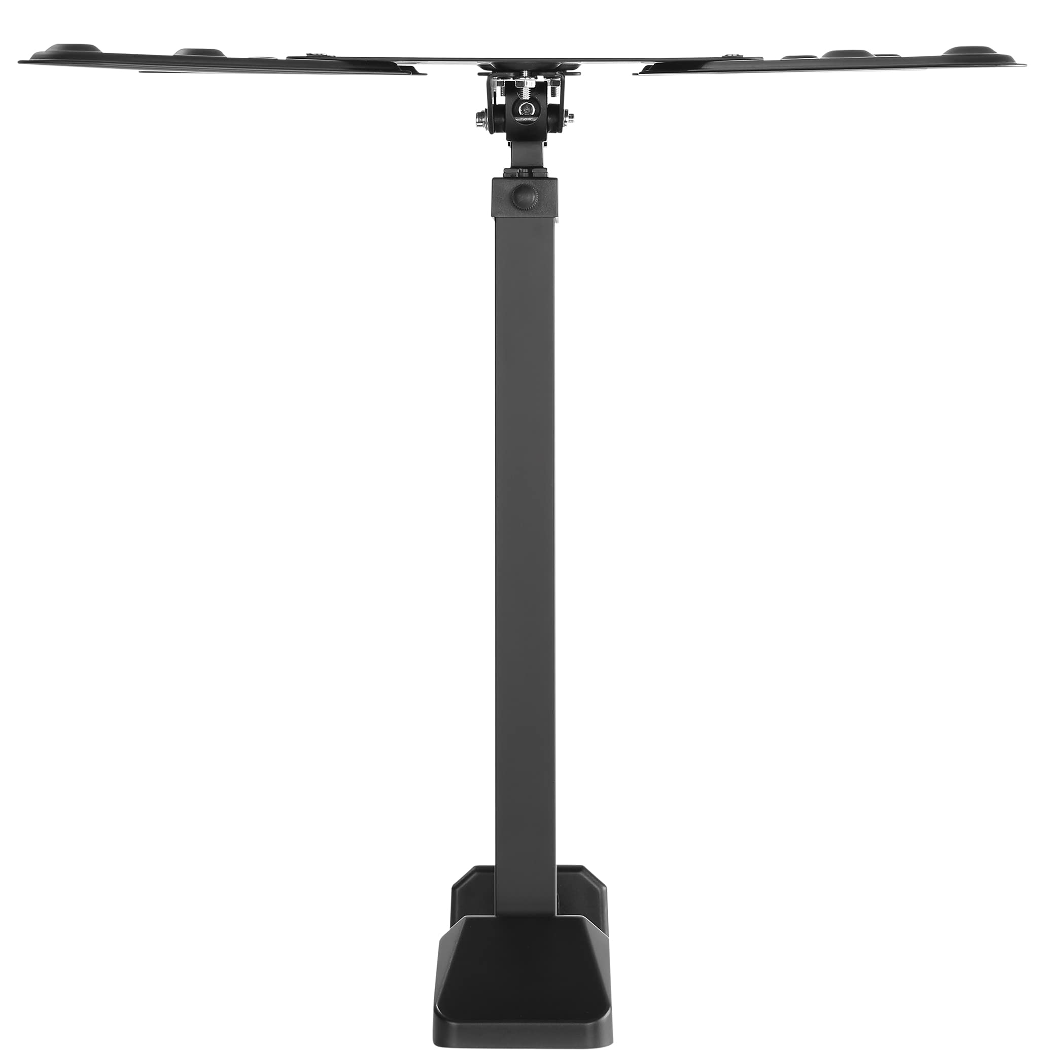 mywall HL20L uchwyt ścienny do telewizorów LCD 140 cm (55 "), format poziomy i pionowy, wysuwany, pochylany, obrotowy udźwig 35 kg, 20 lat gwarancji