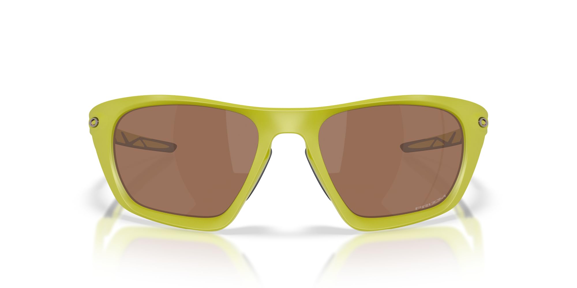 Oakley OO9431 Lateralis Sunglasses, Matte Cactus/Prizm Tungsten, 60 mm