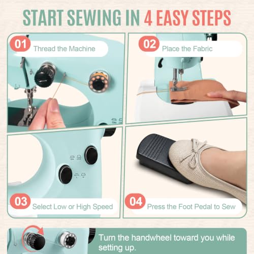 computerized sewing machine product image