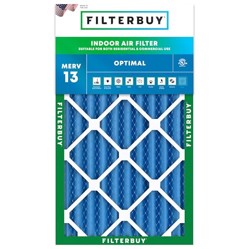 Filterbuy MERV 13 Air Filter