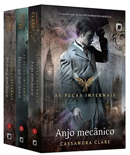 Box - Kit Pecas Infernais B2W