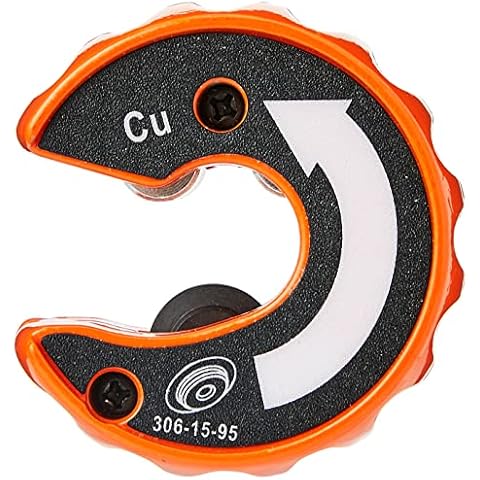 Bahco 306-15 Pipe Slice Cutter, 15 mm Cover