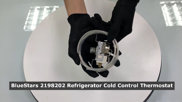 Amazon.com: UPGRADED 2198202 Refrigerator Cold Control Thermostat