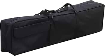 Amazon | キクタニ キーボードバッグ 88鍵 スリムタイプ 内寸 1,340