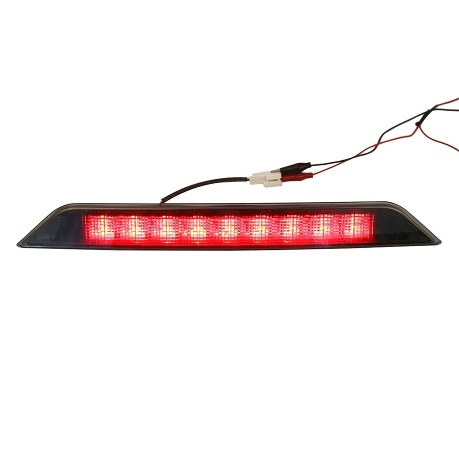 Troisième feu stop LED noir Nissan X-Trail T31 remplacez votre feu arrière défectueux 26590-JG00F