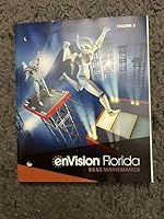 Grade 8 Envision Mathematics Florida BEST Student Edition Volume 2 1428459995 Book Cover