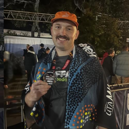 Tom Curry on Resilience, Community, and Ultra Running