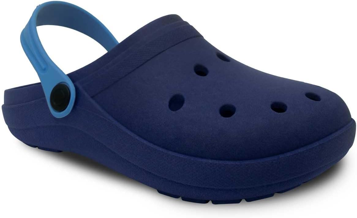 Sandalia Babuche Infantil Nº 19 ao 36 Menina Menino Macio E Leve 12.13