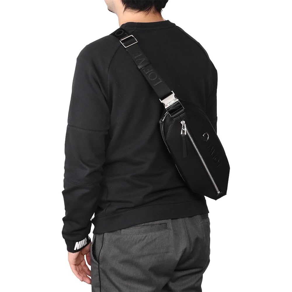 Amazon | [ロエベ] ボディバッグ メンズ ウエストバッグ