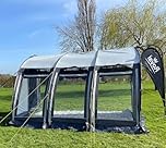 Royal Welbeck 390 Caravan Porch Awning