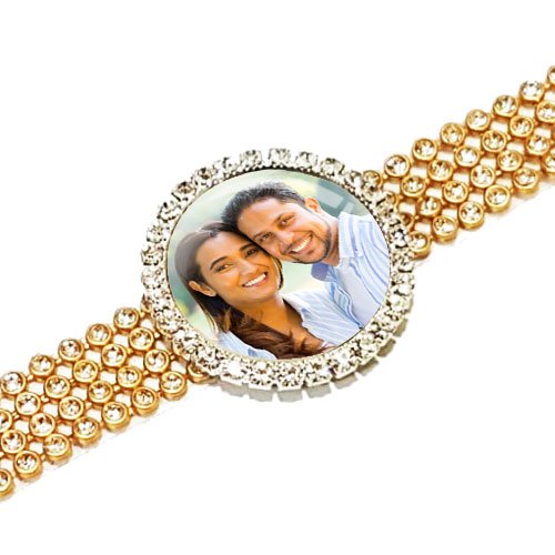 exciting Lives Unisex-Adult Personalised Photo Rakhi - Designer Rakhis For Brothers And Sisters - Rakhi For Brother Bhaiya, Bro, Bhai - Gift For Rakhi, Raksha Bandhan, Rakhi Gift (B0CCRRP9NP) Amazon Price History, Amazon Price Tracker