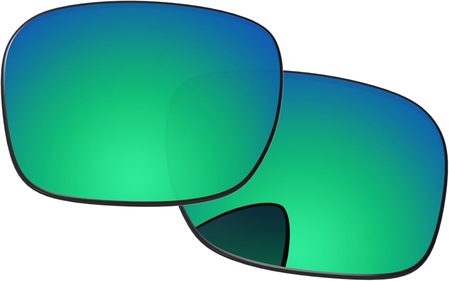 Replacement Lenses for Oakley Hijinx OO9021 Sunglass - Precision Fit, UV Block & Impact Resistant