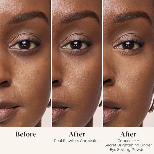 Image of Laura Mercier Secret Brightening Under Eye Powder, 0.14 oz