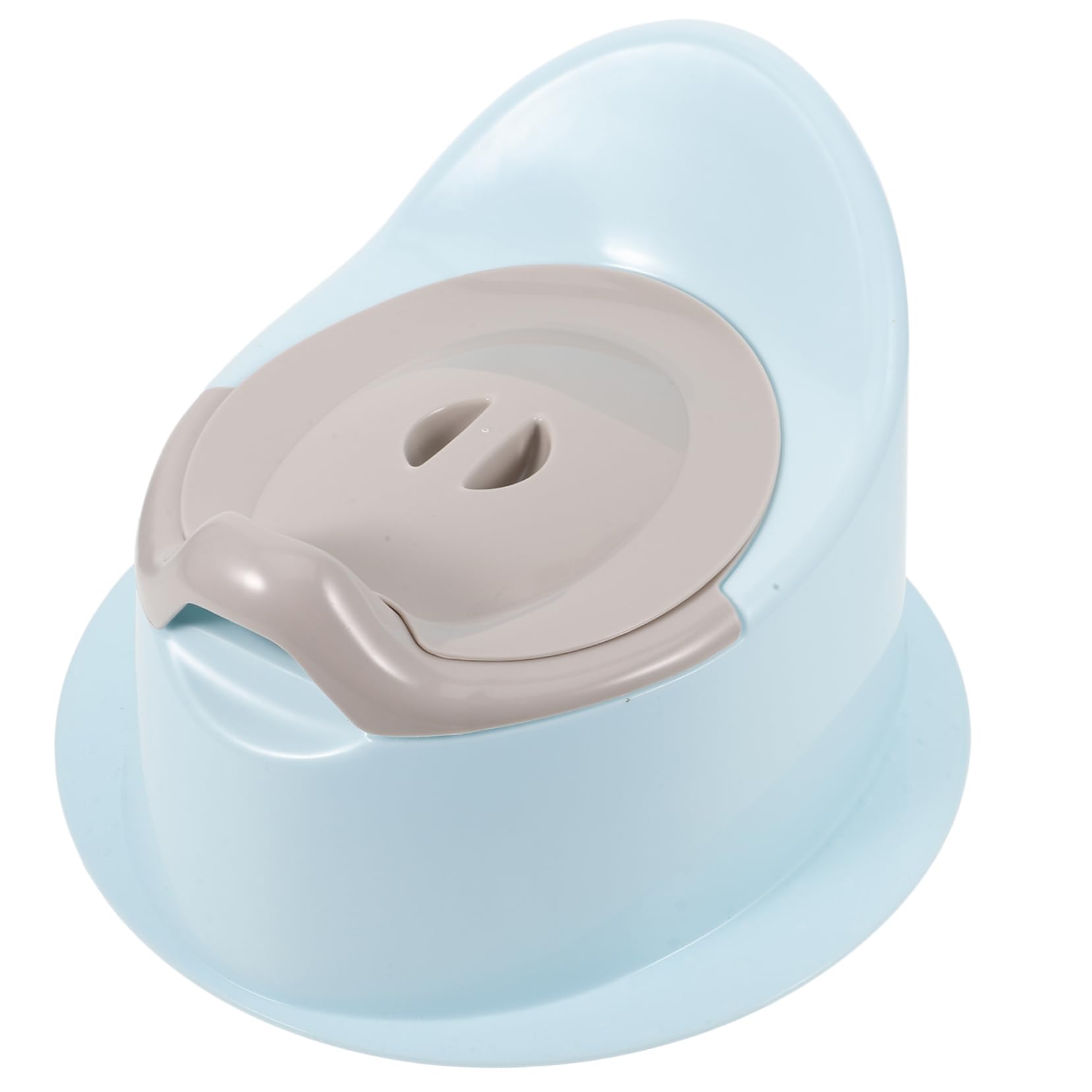 KONTONTY Travel Potty for Toddlers Toddler Potty Training Seat Sturdy Comfortable for Boys and Girls
