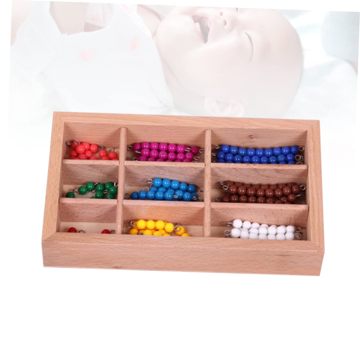 Perline Colorate Per Ragazzo Kit Braccialetti Da Te Perline Acriliche Per Creare Collane e Bracciali Giochi Educativi Per Bambine e Ragazzi