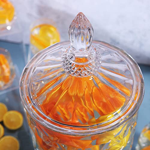 Drinkstuff Glass Drinks Dispenser with Tap - 4 Litre Water & Juice Server for Parties, Buffets, BBQs & Home Hosting - Leakproof, Reusable & Easy to Clean - Image 6