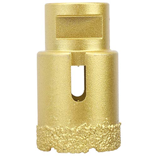 Broca de diamante para perforación 35 mm Miskall miniatura 6