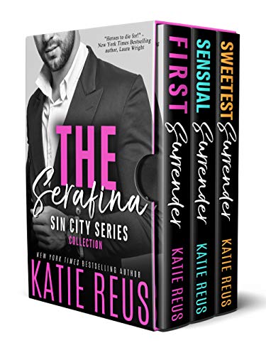 The Serafina Sin City Series Collection (English