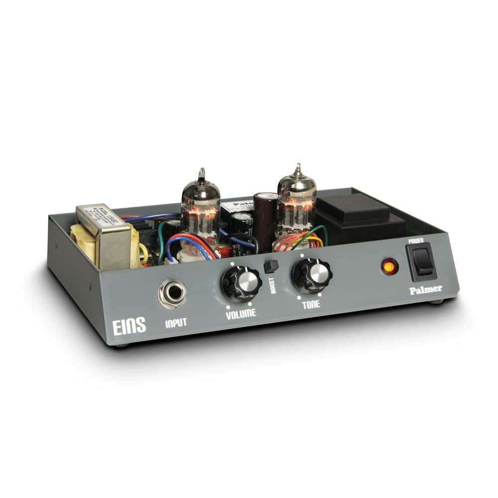 Palmer EINS - Amplificateur guitare "tout lampes" 1 Watt
