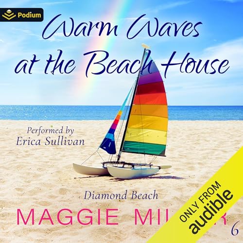 Warm Waves at the Beach House by Maggie Miller episode artwork
