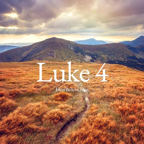 Luke Chapter 4 (ESV) Podcast Por  arte de portada