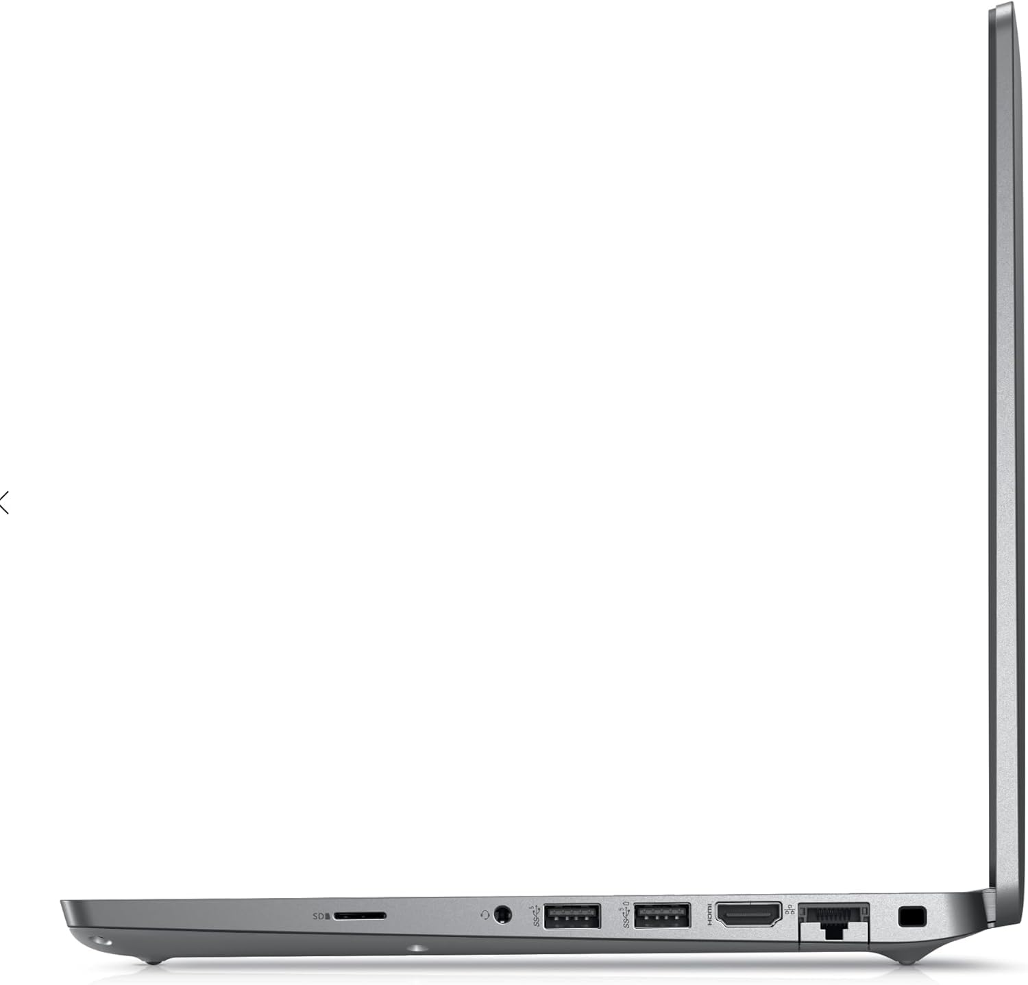 Dell Latitude 5430 Business Ordinateur Portable 14", Intel Core i5-1235U, RAM 16Go, SSD 512Go, Clavier US QWERTY, Windows 11 Pro (Reconditionné)