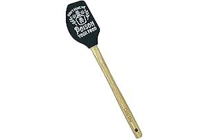 Offbeat Grinch Spatula: Sarcastic Novelty Essential Cooking Utensil