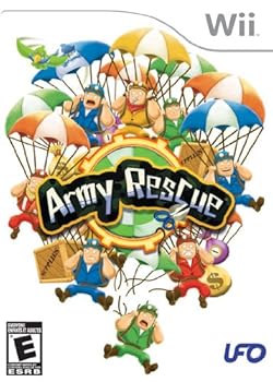 Misc. Army Rescue Book