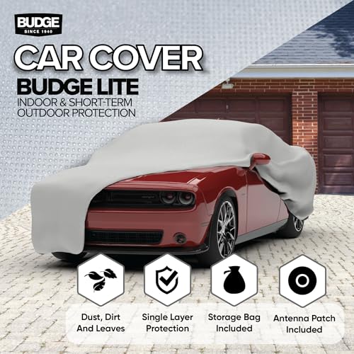 Budge Car Cover Size 3