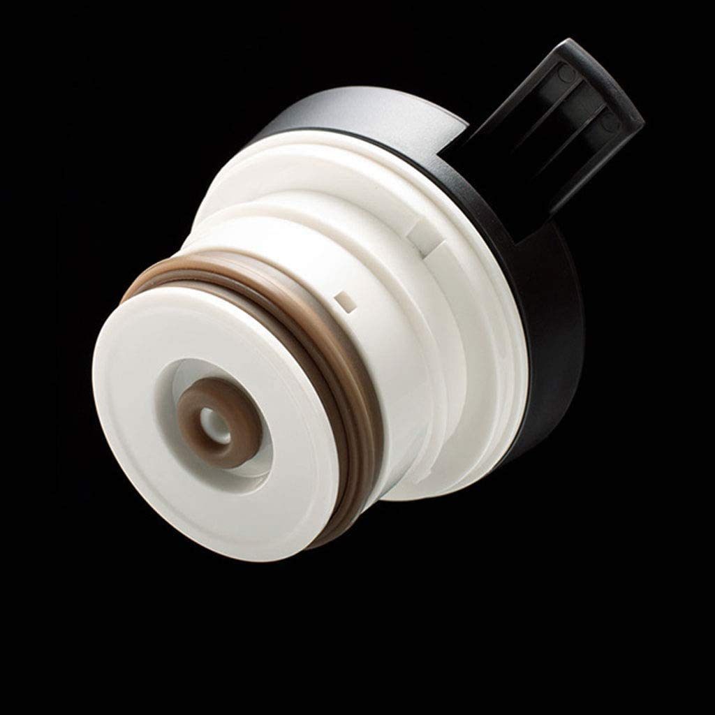 Thermokaraffe Edelstahl-Thermokanne, tragbarer Thermo-Isolierkessel mit großem Fassungsvermögen, kleine Kaffeekanne for das Heimbüro, Teekannen-Thermoskanne (Color : A)