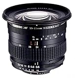  Tamron Autofokus 19–35 mm f/3.5–4.5 Weitwinkel-Zoomobjektiv für Konica Minolta SLR Kameras