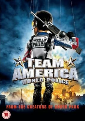 Team America World Police Edizione Regno Unito Edizione Regno Unito Team America World Police Edizione Regno Unito Edizione Regno Unito