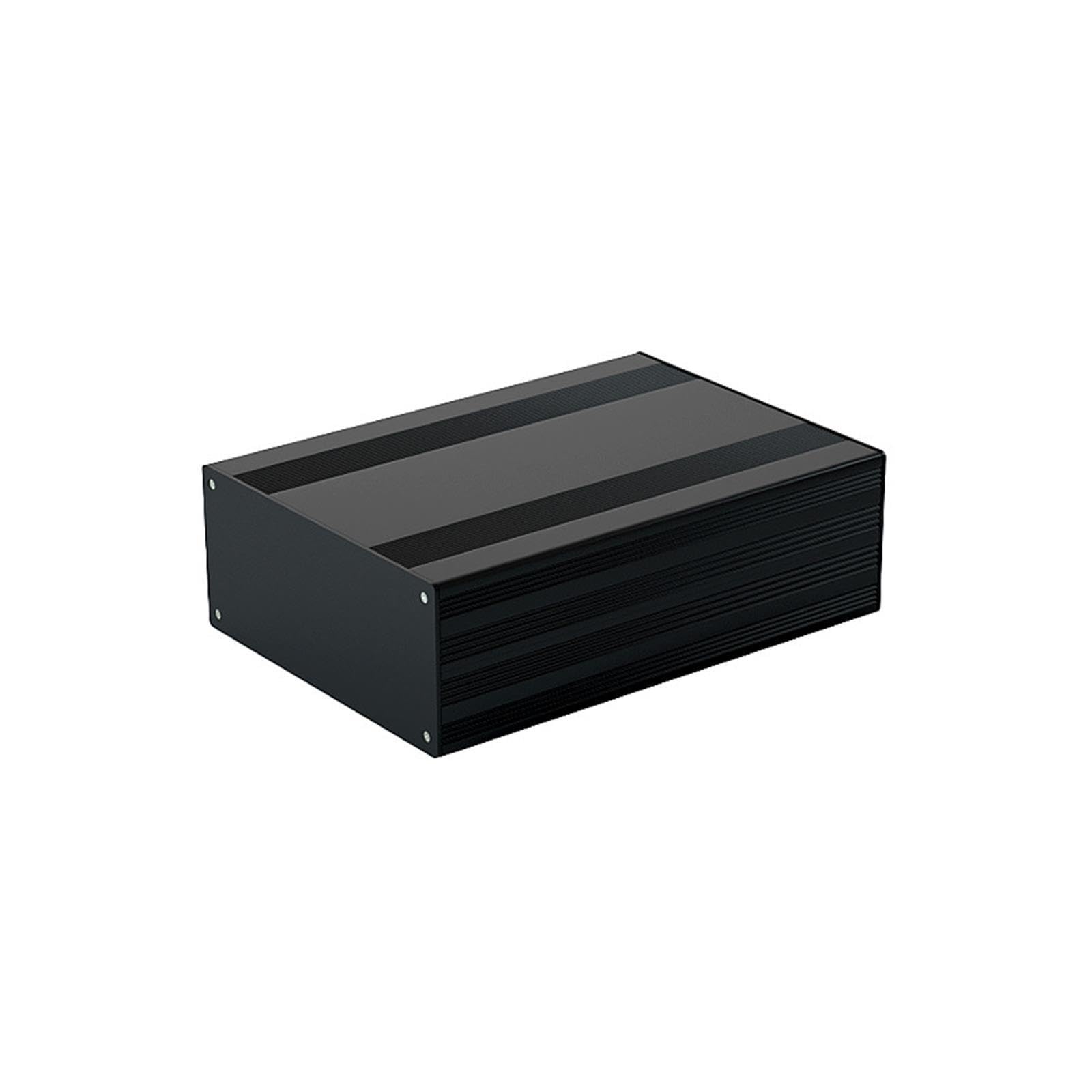 Elektronischer Steuerkasten aus Aluminium