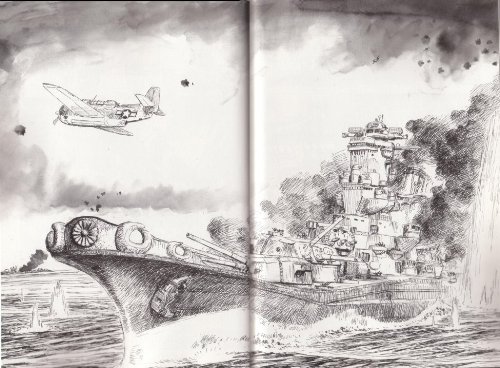 コミック戦艦大和 八八艦隊計画から沖縄特攻までミリタリーイラストレイ ミリタリーイラストレイテッド 小林 源文 本 通販 Amazon